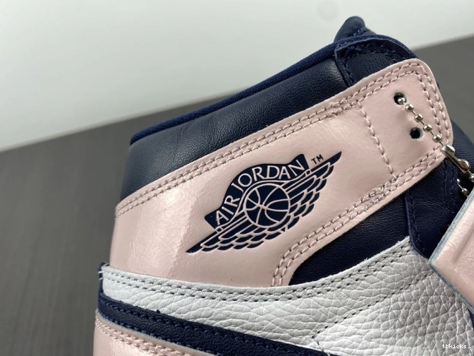 Reps TB DD9335-641 Atmosphere OG Air Jordan High 1 0713